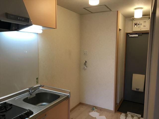 グレースレジデンス1階 内観