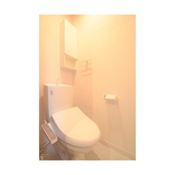 フォレストメゾン雪が谷 トイレ