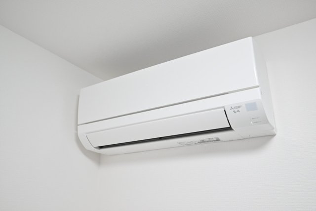 ＥＳ－Ｇｒａｎｄｅ東中野2階 エアコン（洋室）