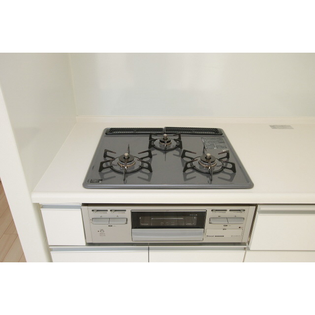 シャトーマーシャン 内観