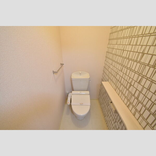 アーク・ヒルズ101号室 トイレ