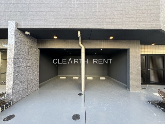 コンシェリア池上 ＴＨＥ ＲＥＳＩＤＥＮＣＥ3階 駐車場