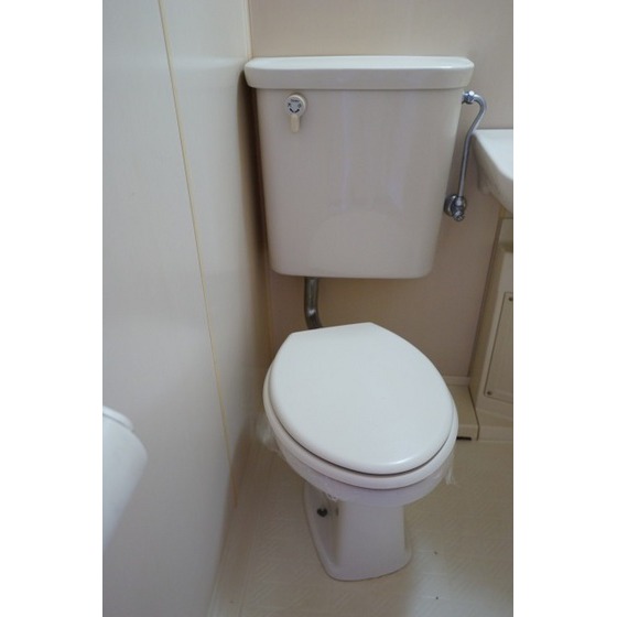 大島コーポラス0202号室 トイレ