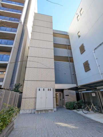 入谷さくらさくレジデンスの外観画像