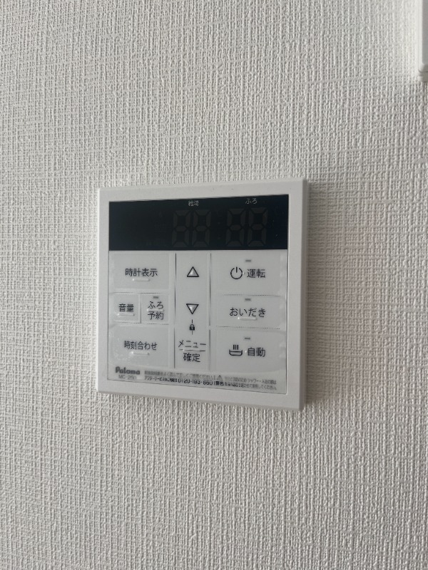 ウィズリー押上4階 部屋設備