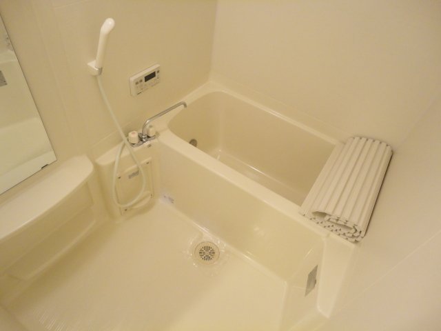 コンフォース202号室 バス（追焚き・浴室乾燥）