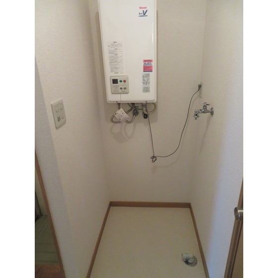 エステートピアＭⅠ0301号室 室内洗濯機置場