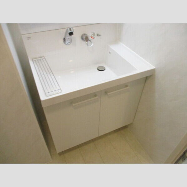 プチクールⅢ・Ⅴ　Ⅴ201号室 Ⅴ201(洗髪洗面化粧台)