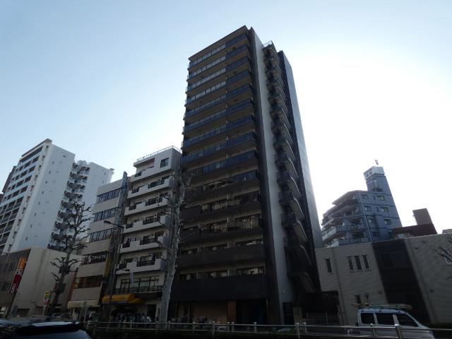 ネベル赤羽の外観画像