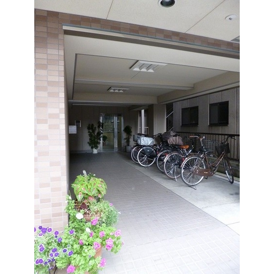 ＭＴクレスト エントランス