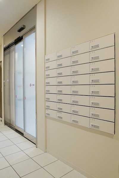 プレミアムキューブ品川戸越3階 外観