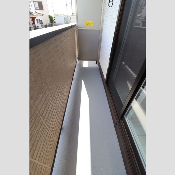 primavera(プリマヴェーラ) バルコニー