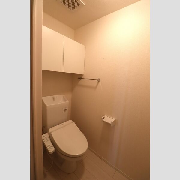 エクセリア中村北101号室 トイレ