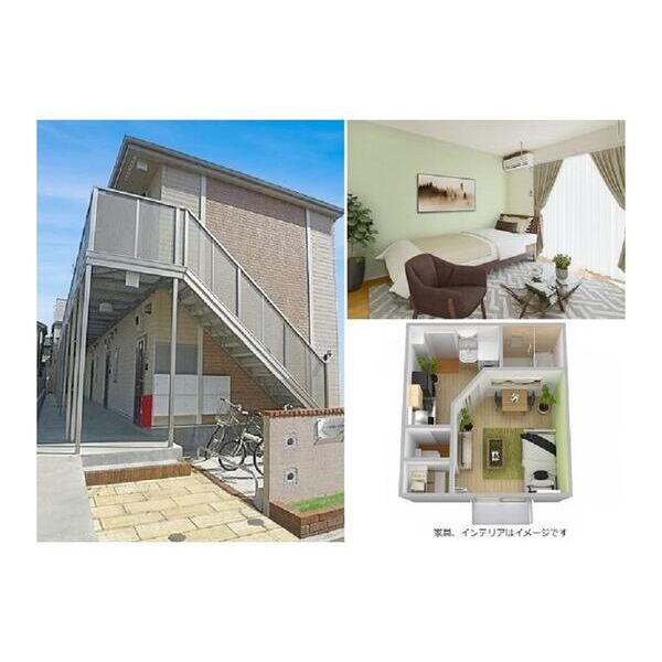 キャメル鳩ケ谷本町の外観画像