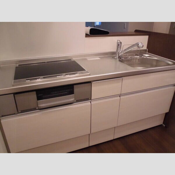 ウエスト レジデンス キッチン