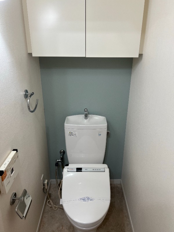 リリエンベルグ目白壱番館 トイレ
