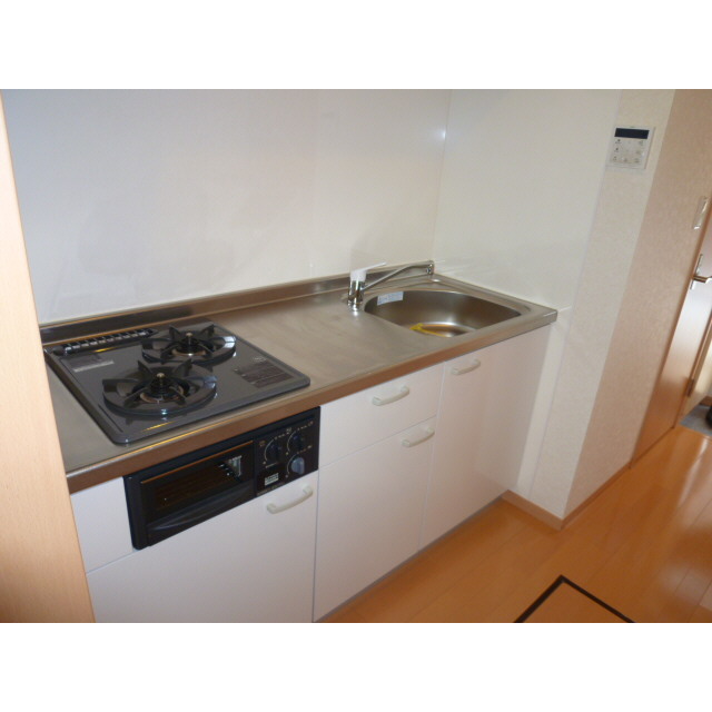 アムール remercier101号室 キッチン