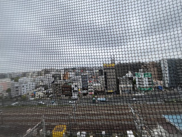 びゅうリエット横浜東神奈川904号室 展望