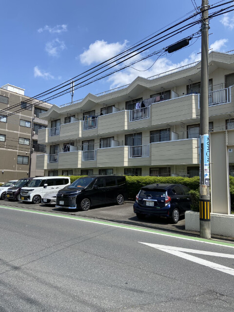 ジャスティ 外観