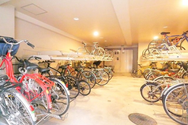 フォルトゥナ日本橋6階 外観