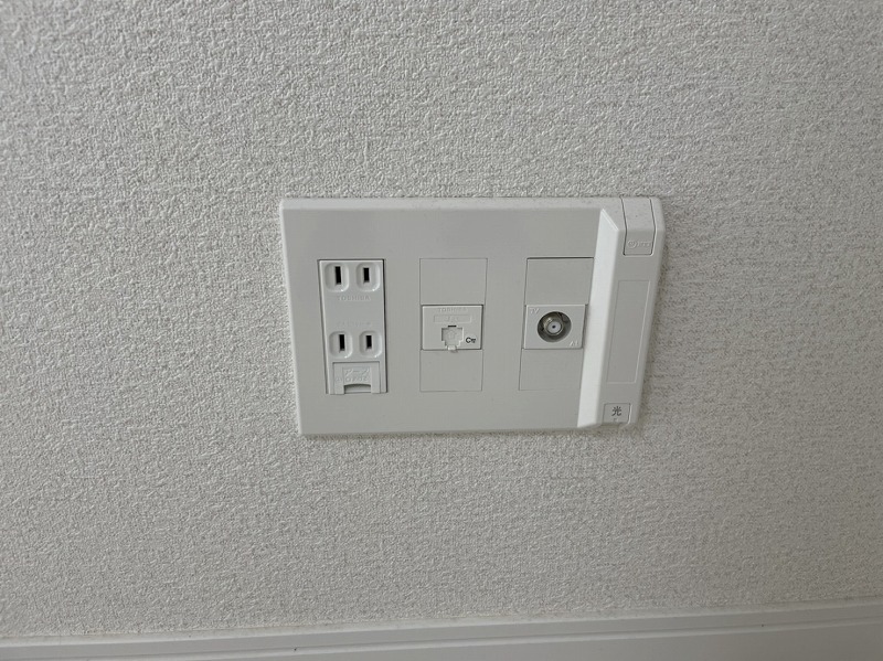 アネックス東川口2階 部屋その他
