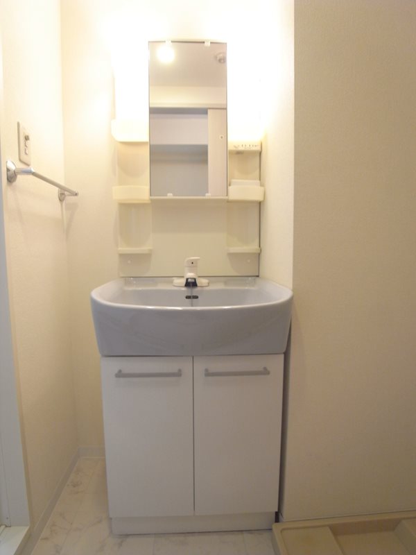 アンダーフォレスト 洗面