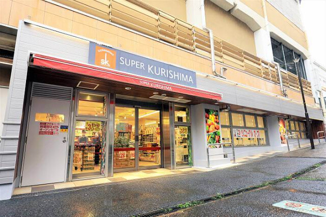 スぺランザ1階 スーパークリシマ小田急マルシェ永山店