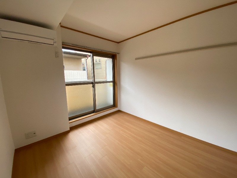 レゾン　タカセ2階 部屋その他