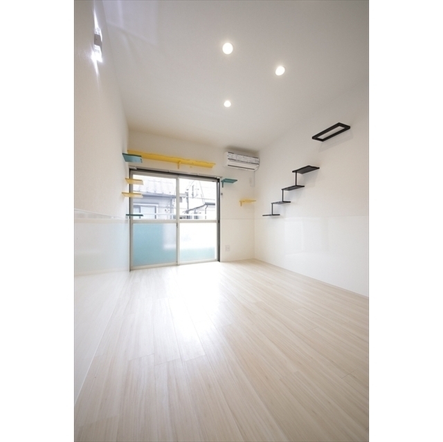 ハイツルミエール0205号室 内観