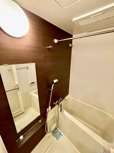 レジディア蒲田Ⅴ8階 お風呂