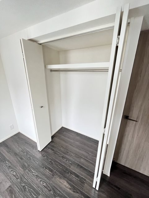 クレヴィアリグゼ日暮里 収納