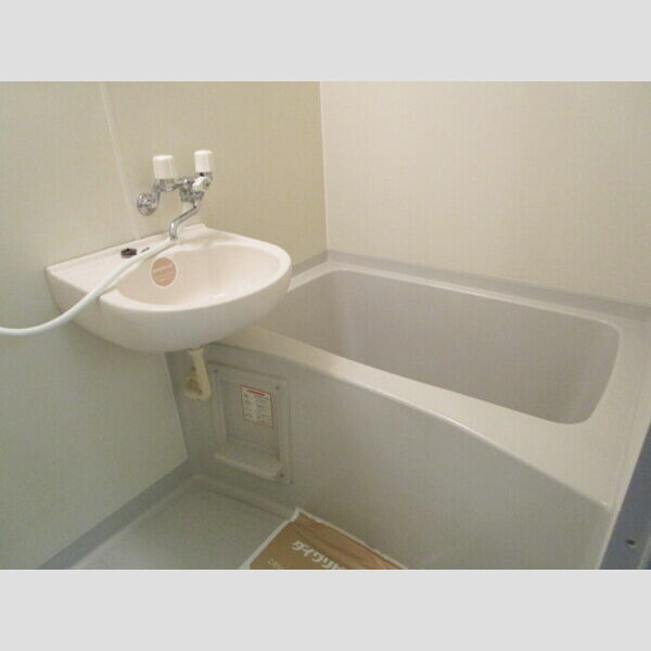 ドミールシャルマン 浴室