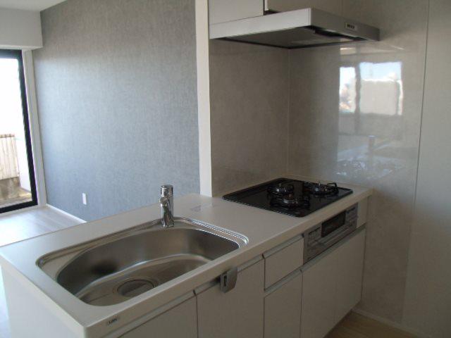 カッシア南大塚 キッチン