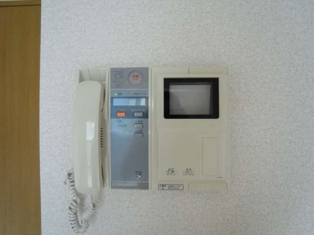 スカイコートヌーベル新宿落合2階 モニター付オートロック