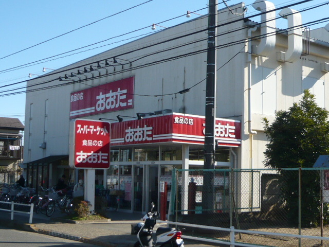 中山マンションＢ棟B201号室 食品の店おおた東大和店