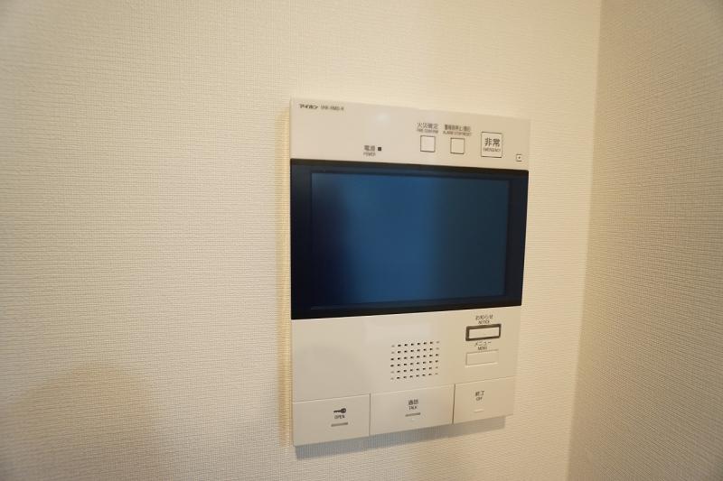 SYFORME大井町Ⅱ8階 セキュリティ