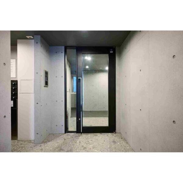 トライム両国103号室 エントランス