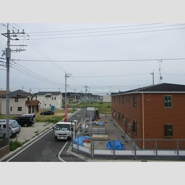 Ball　Park　B 眺望