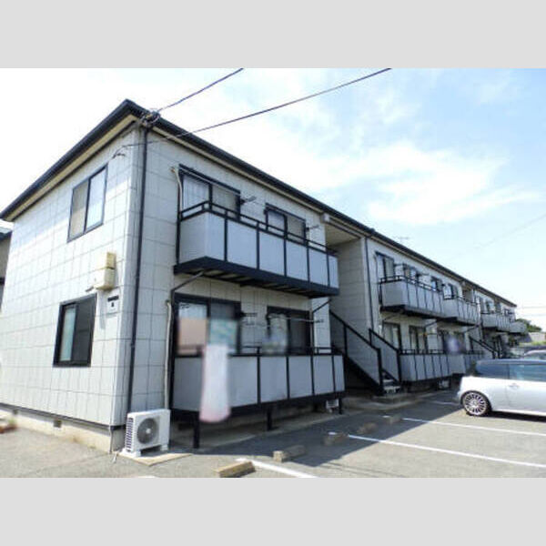 センティアム岡部　Aの外観画像