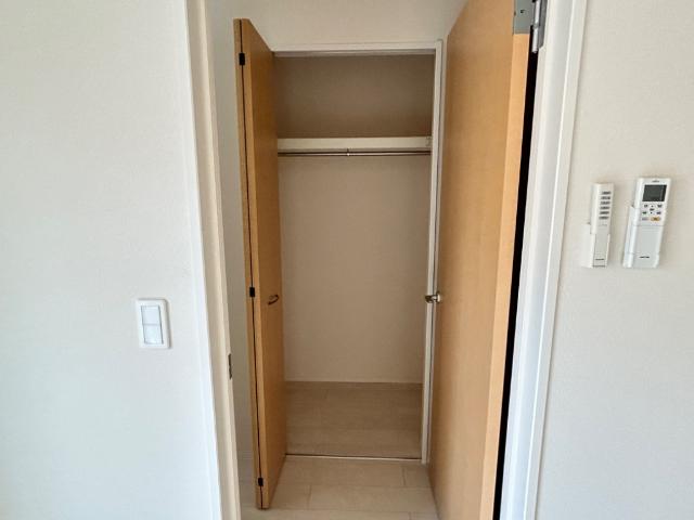 フェリシア102号室 クローゼット