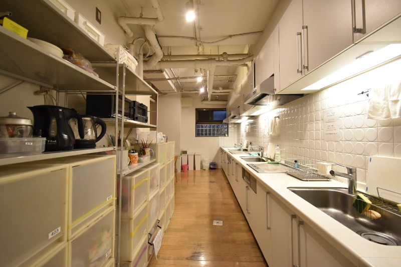 シェアス五反野5階 部屋その他