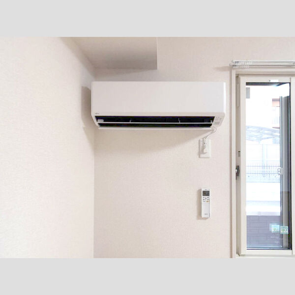 アンクレージュ103号室 エアコン