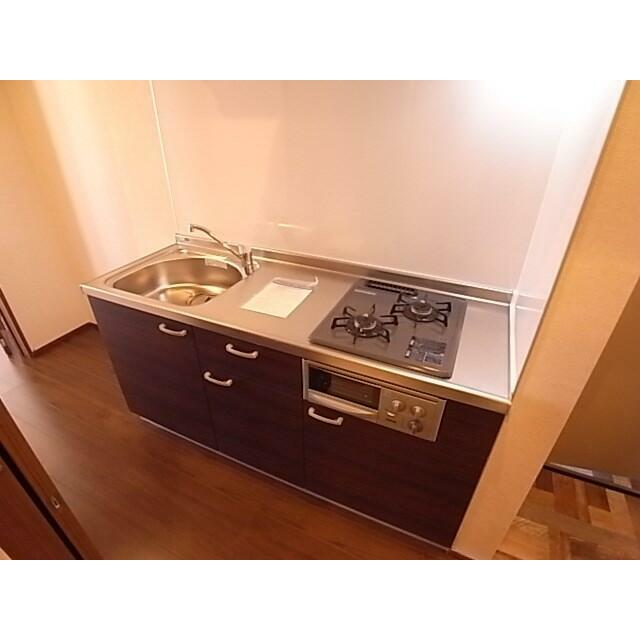 グリーンゲイブルズ キッチン