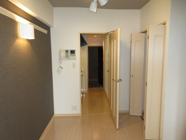 パークウェル千駄木駅前3階 部屋その他