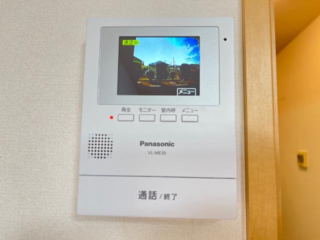 ティープラントⅠ カメラ付インターホン