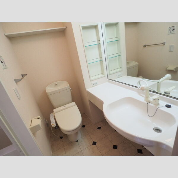 シャルマン 洗面