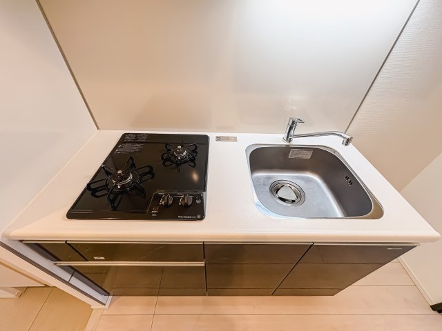 アジールコート東大井510号室 キッチン