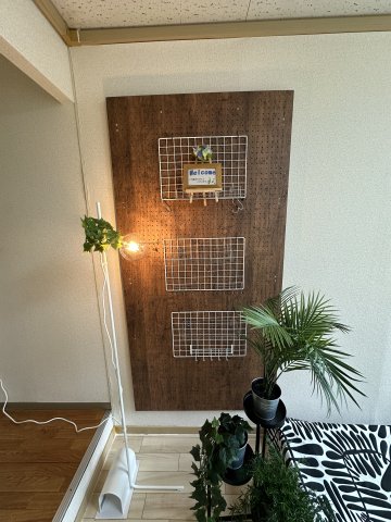 ヒルズ鶴間106号室 部屋設備