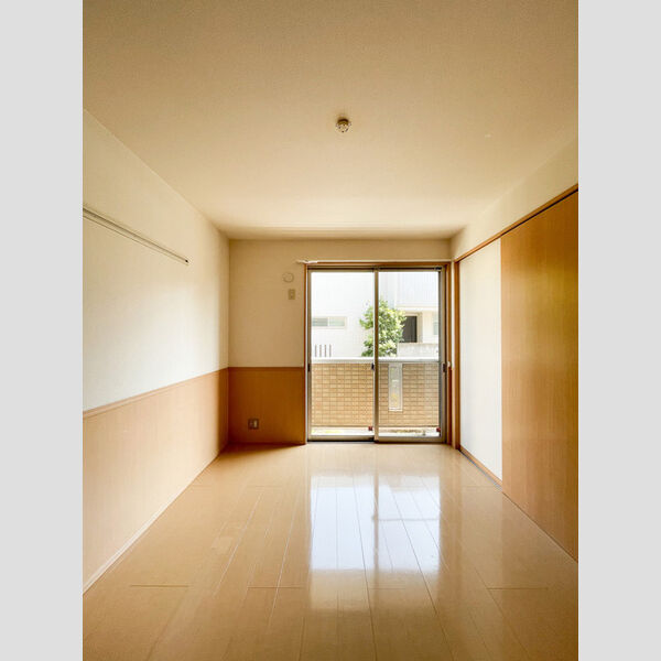 サンジュネス103号室 洋室6帖