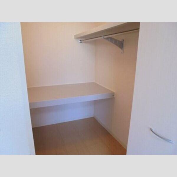 メルヴェイユ　C105号室 ウォークインクローゼット